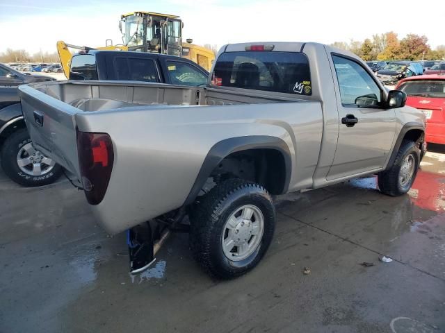 2007 Chevrolet Colorado