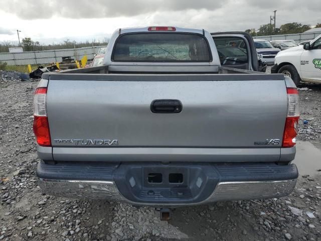 2005 Toyota Tundra Double Cab SR5