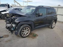 Jeep Renegade Vehiculos salvage en venta: 2020 Jeep Renegade Sport