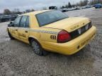 2010 Ford Crown Victoria Police Interceptor