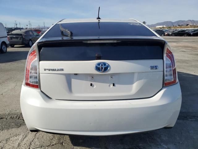 2014 Toyota Prius