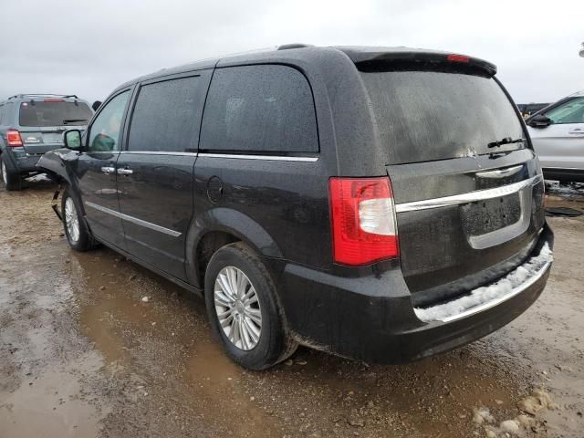 2014 Chrysler Town & Country Limited