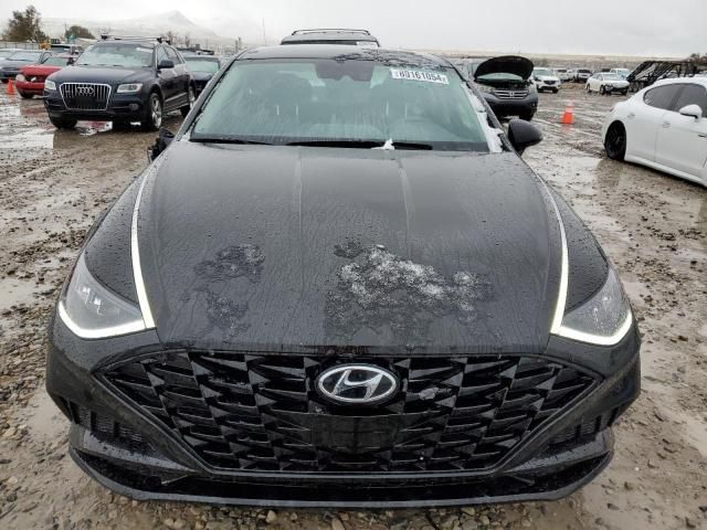 2022 Hyundai Sonata SEL