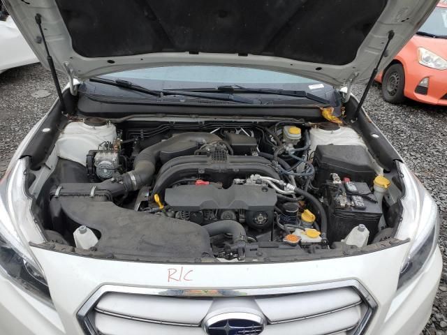 2016 Subaru Legacy 2.5I Premium