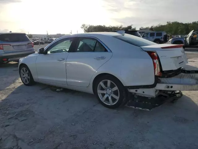 2016 Cadillac ATS