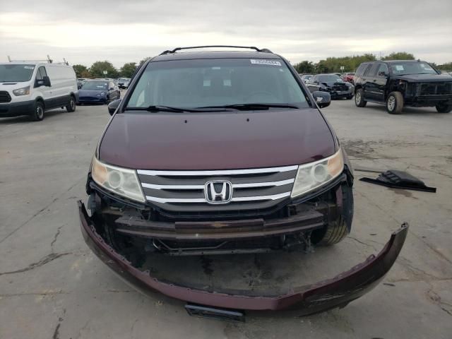 2012 Honda Odyssey EXL