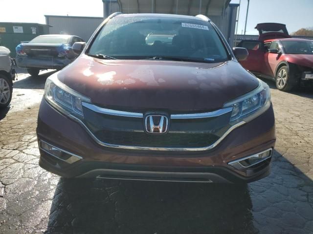 2015 Honda CR-V EXL