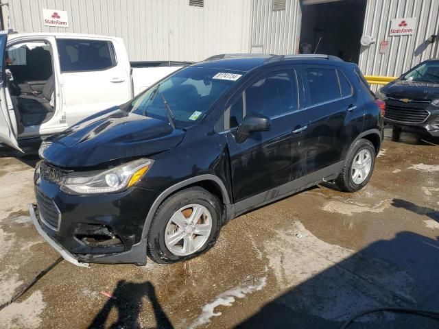 2018 Chevrolet Trax 1LT