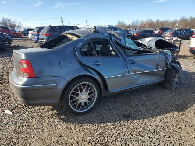 2005 Volkswagen Jetta GLI