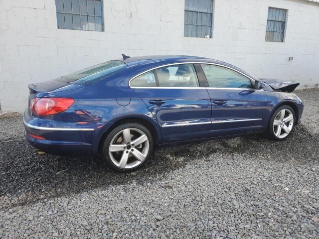 2009 Volkswagen CC VR6 4MOTION