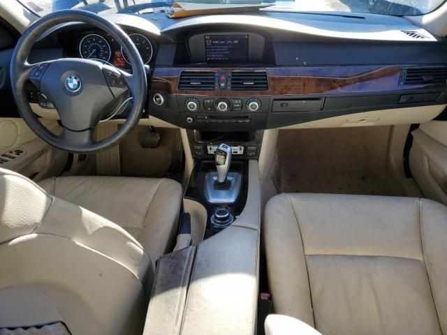 2010 BMW 528 XI