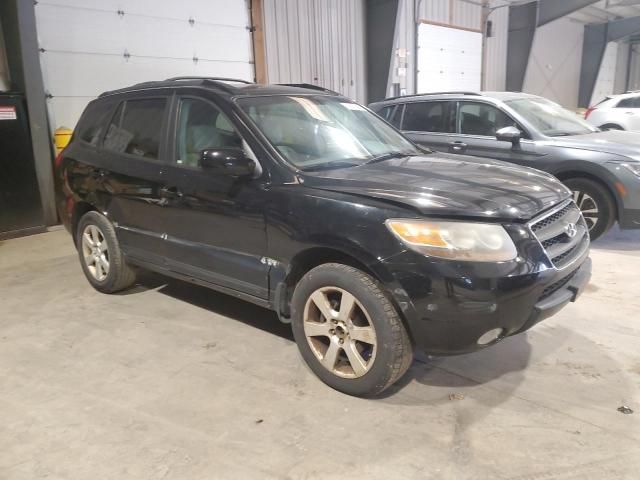 2007 Hyundai Santa FE SE