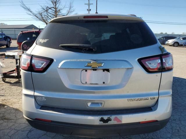 2014 Chevrolet Traverse LS