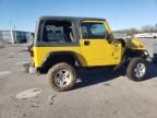 2000 Jeep Wrangler / TJ Sport