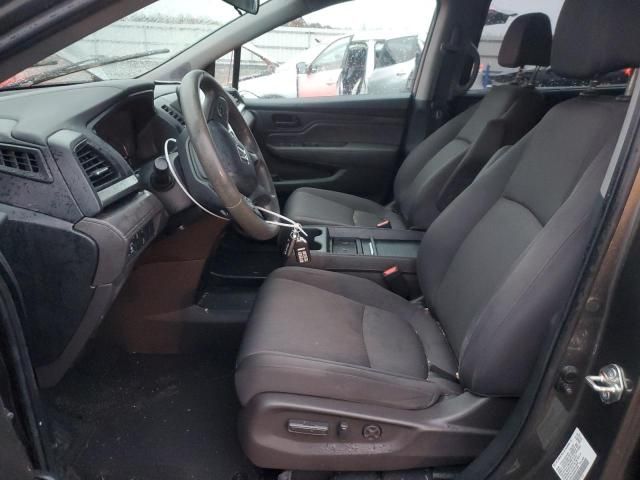 2019 Honda Odyssey EX