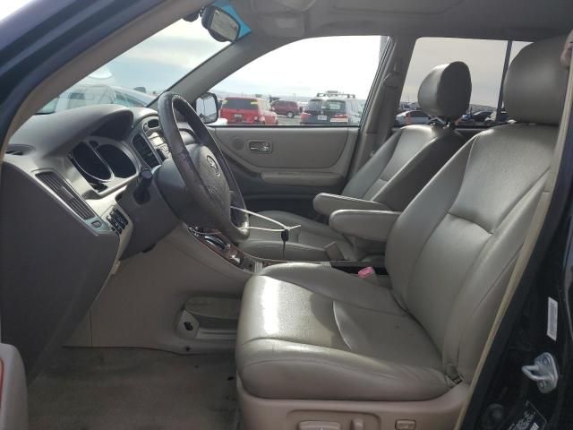 2005 Toyota Highlander Limited