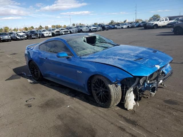 2019 Ford Mustang GT