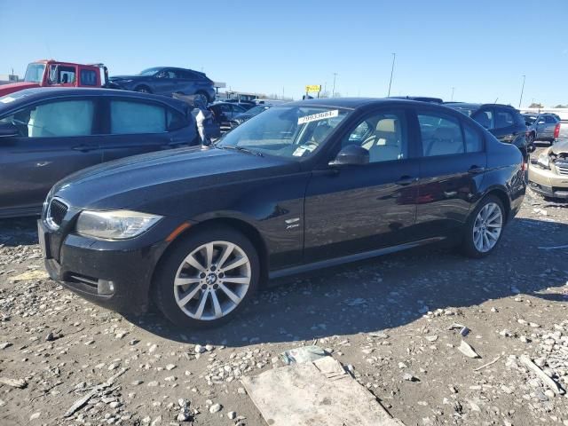 2011 BMW 328 XI