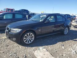 Salvage cars for sale at Cahokia Heights, IL auction: 2011 BMW 328 XI