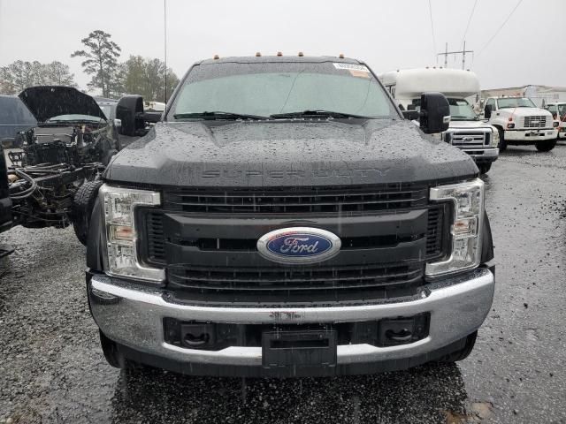 2018 Ford F450 Super Duty