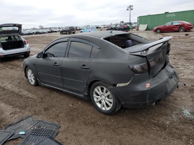 2008 Mazda 3 I