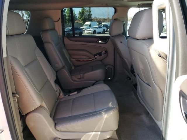 2015 GMC Yukon XL C1500 SLT