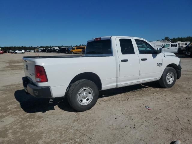 2023 Dodge RAM 1500 Classic Tradesman