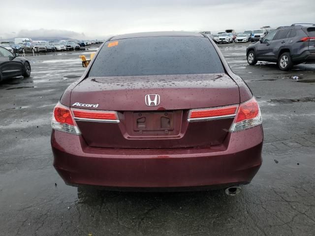 2012 Honda Accord LX