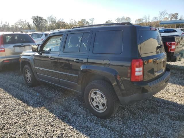 2014 Jeep Patriot Sport