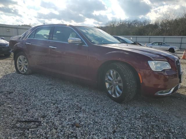 2019 Chrysler 300 Limited