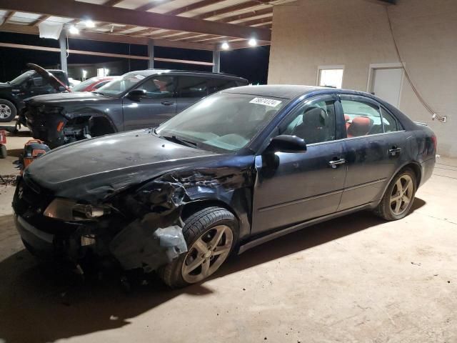 2008 Hyundai Sonata SE