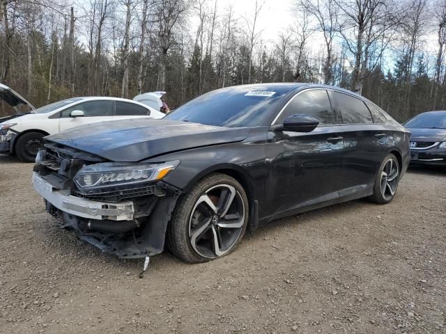 2019 Honda Accord Sport