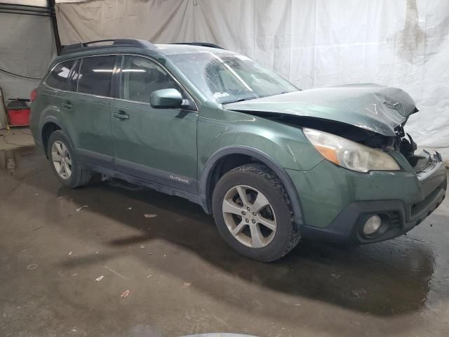 2013 Subaru Outback 2.5I Premium