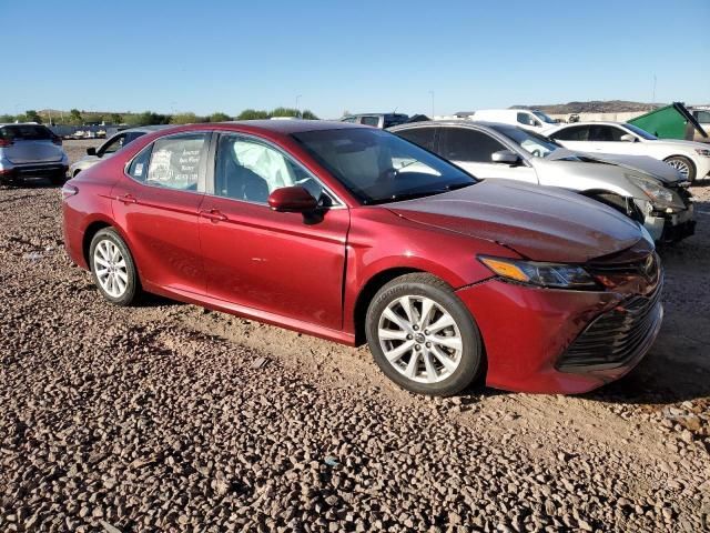 2018 Toyota Camry L