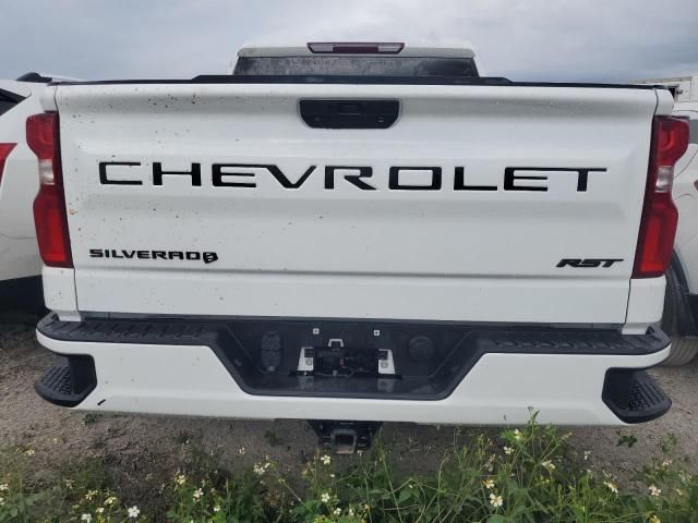 2021 Chevrolet Silverado C1500 RST