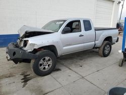 Salvage cars for sale at Farr West, UT auction: 2006 Toyota Tacoma Access Cab