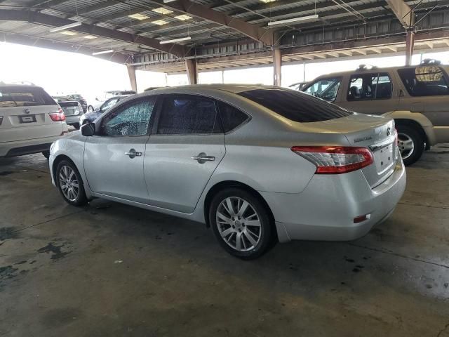 2013 Nissan Sentra S