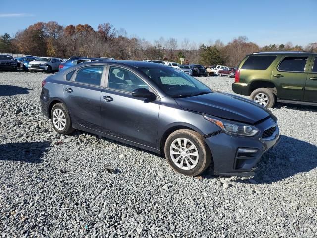 2019 KIA Forte FE