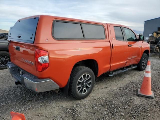 2017 Toyota Tundra Double Cab SR