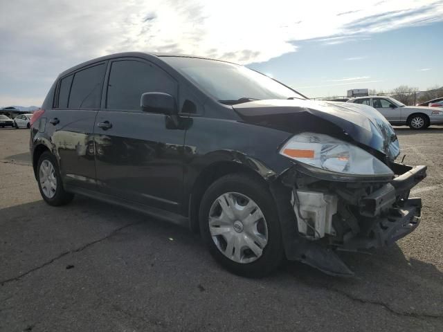 2012 Nissan Versa S