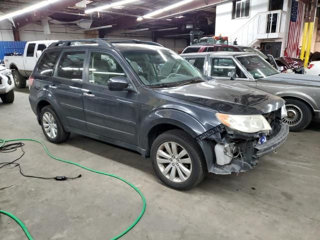 2012 Subaru Forester Limited