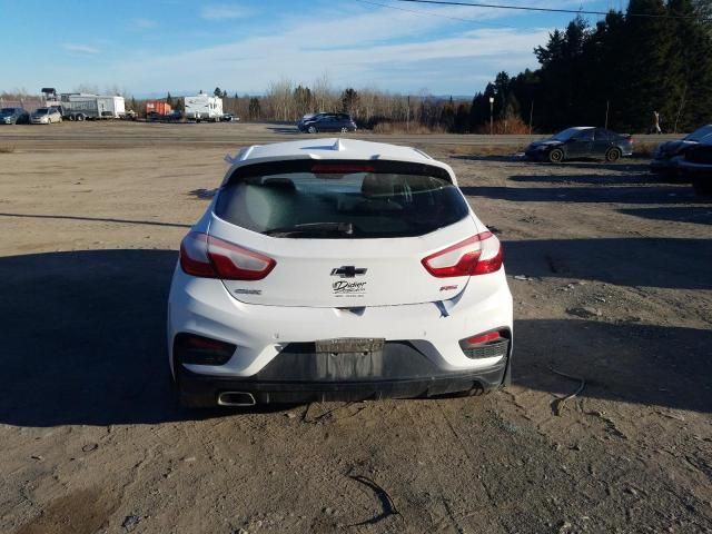 2019 Chevrolet Cruze LT