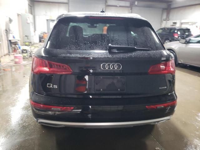 2019 Audi Q5 Premium Plus