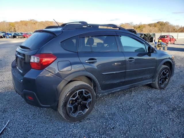 2015 Subaru XV Crosstrek 2.0 Premium