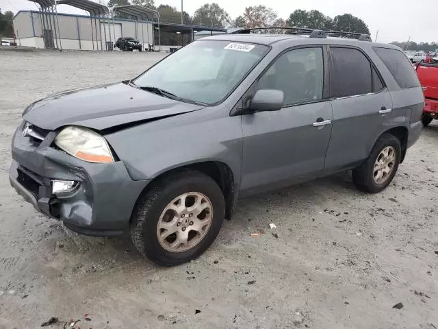 2001 Acura MDX Touring