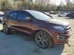 2017 Ford Edge Sport