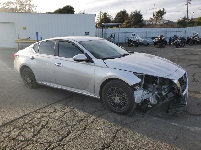 2020 Nissan Altima S