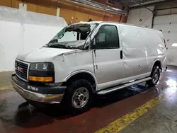 GMC Savana g2500 salvage cars for sale: 2023 GMC Savana G2500