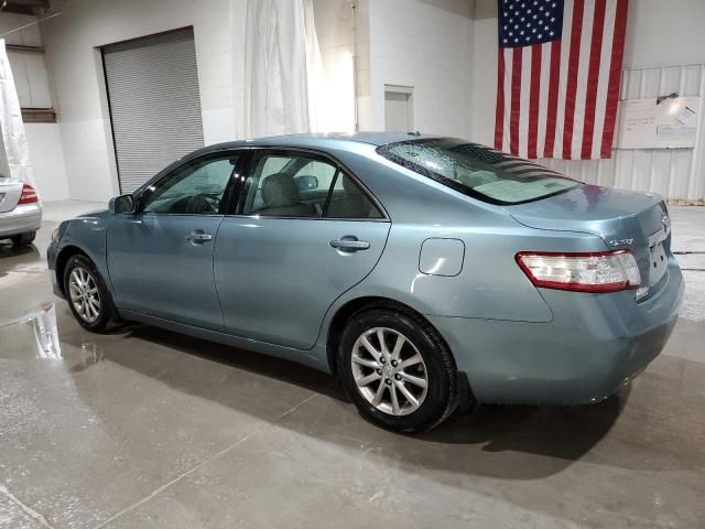 2011 Toyota Camry Hybrid