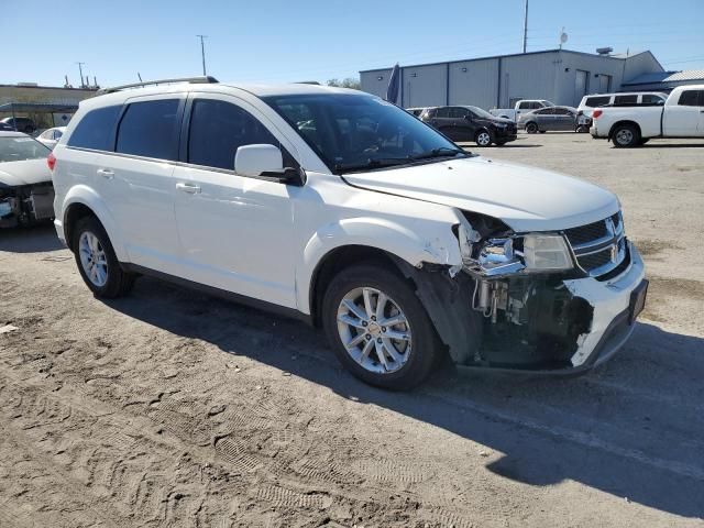 2017 Dodge Journey SXT